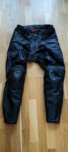Dainese alien leather pants - dainese,