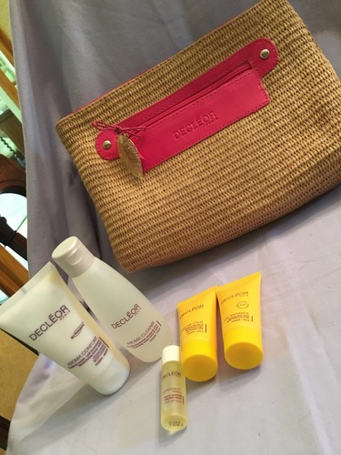 Decleor trave sized items a - decleor,