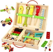Wooden toys kids - kids, tool