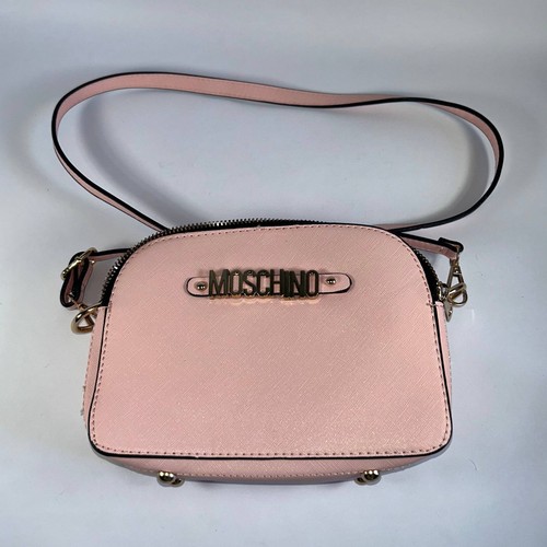 Moschino camera crossbody - camera,