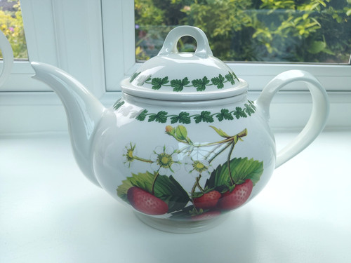 Portmeirion strawberry fair - strawberry,