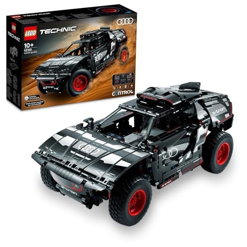 Lego technic audi - rs, e-tron