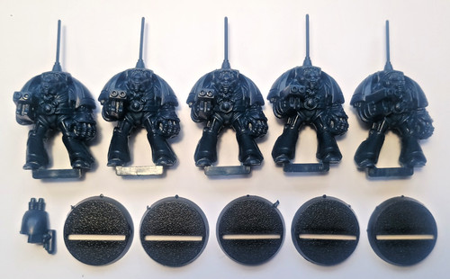 Space hulk terminator squad - terminator,