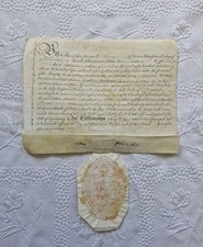 Vintage 1823 Episcopal