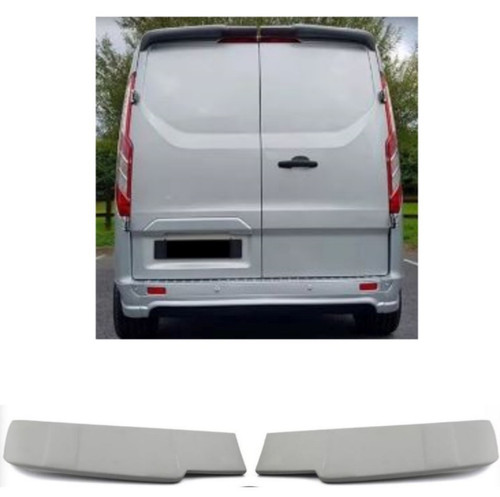 Ford transit custom - transit,
