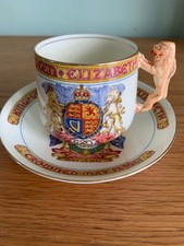 Paragon China - King George VI