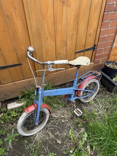 Vintage trusty pavemaster - vintage,