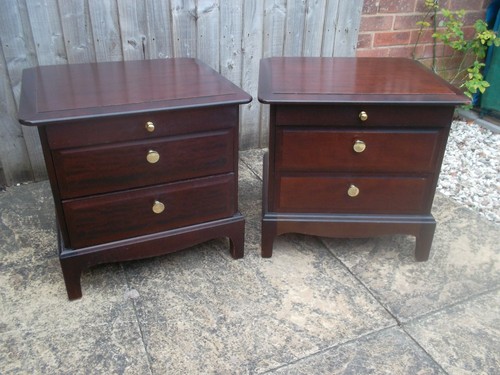 Stag minstrel bedside - stag,
