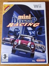 Mini Desktop Racing (Nintendo
