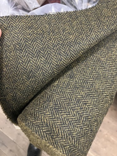 Yellow black 100 - yellow/black, wool