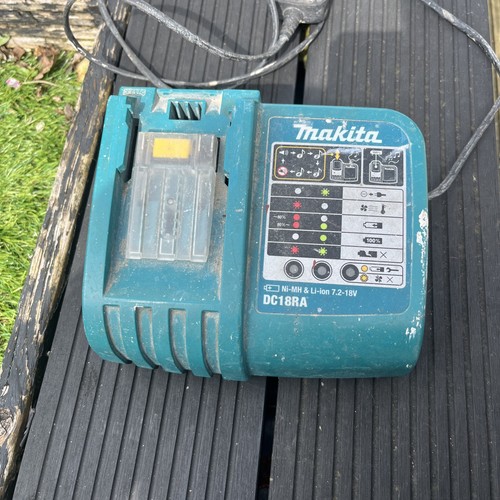 Makita dc18ra 18v battery - dc18ra,
