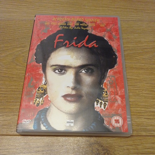 Frida biopic of - 2004),