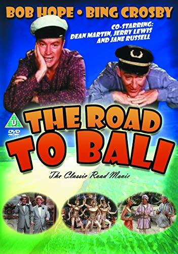 Road bali dvd comedy - road,