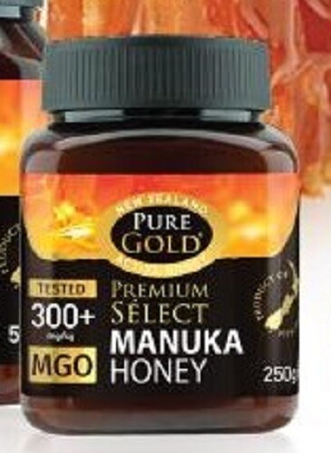 Pure gold new zealand active - gold,