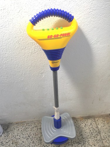 Active kid pogo - active, go