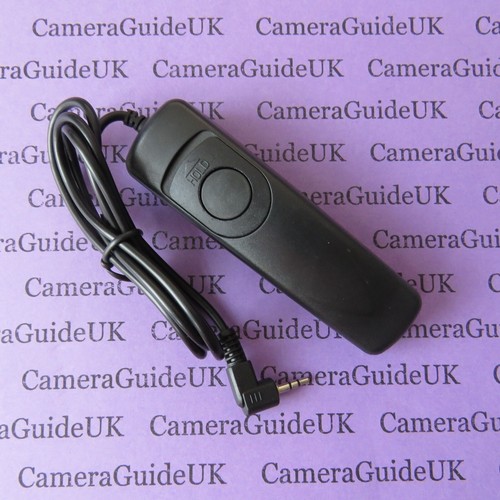 Remote shutter release - release, for