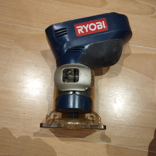 Ryobi one 18v palm - ryobi, router