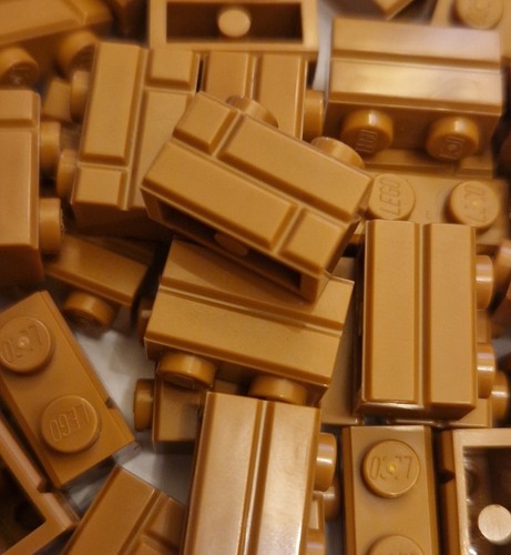 Lego 98283 medium nougat - x,