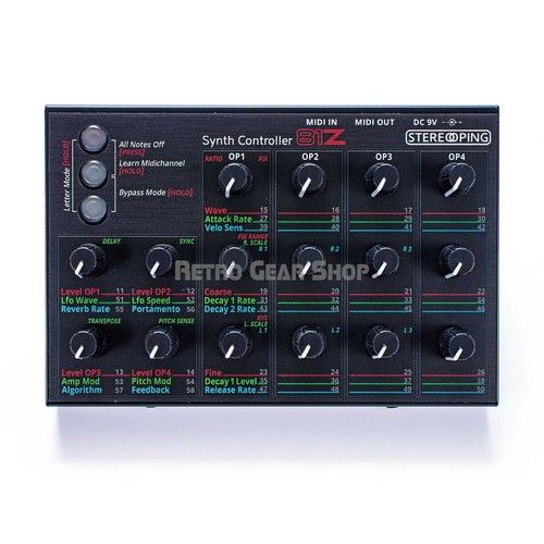 Stereoping 81z midi - ce-1,