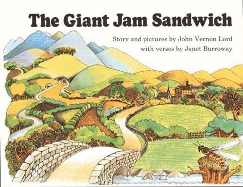 The giant jam - the, sandwich