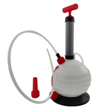 Oil extractor pump - extractor, 6l