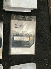 JCB BACKHOE 3CX-7 PARTS MANUAL P/N 9810/0103 (UK)