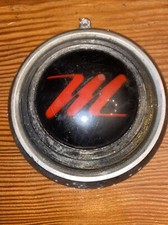 Nash Metropolitan Grille Ornament Medallion Emblem Badge 55 56 57 58 59 60 61 62