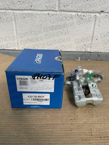 Brake caliper rear left for - left,