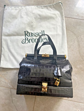 UNIQUE RUSSELL & BROMLEY DROP