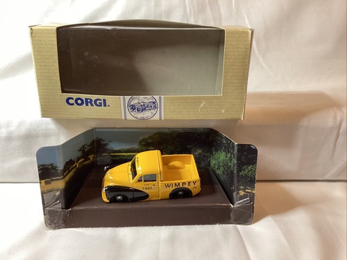 Corgi classic vehicles morris - vehicles,