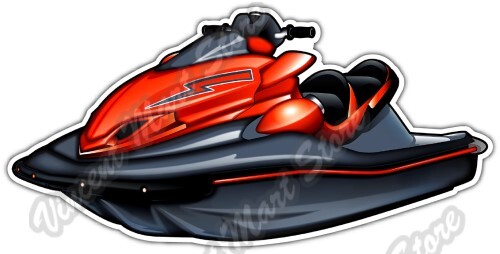 Jet ski water sports wave - jet,
