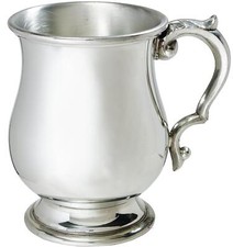 Half Pint Tankard Georgian