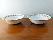 TWO  ROYAL ALBERT PARAGON