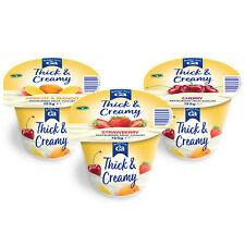 Golden Acre Thick & Creamy Mixed Yogurts | 20x125g | Free Delivery