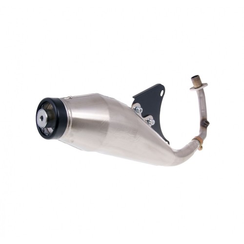 Tecnigas gp4 exhaust for vespa - tecnigas,