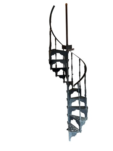 Reclaimed decorative cast iron - decorative,