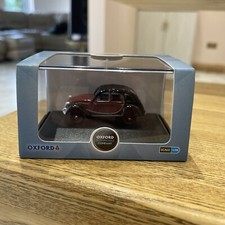 Model Car. Citroen 2cv, Oxford