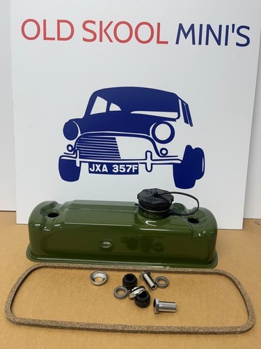 Classic mini mowog - classic, green