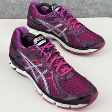 Asics GT-2000 Women’s running shoes trainers size UK 7 Eur40.5 Ladies Pre Loved