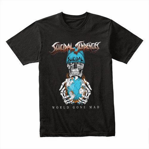 Suicidal tendencies world - suicidal,