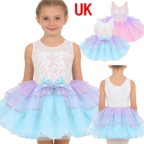 Kid girl sequins - sequins, ballet