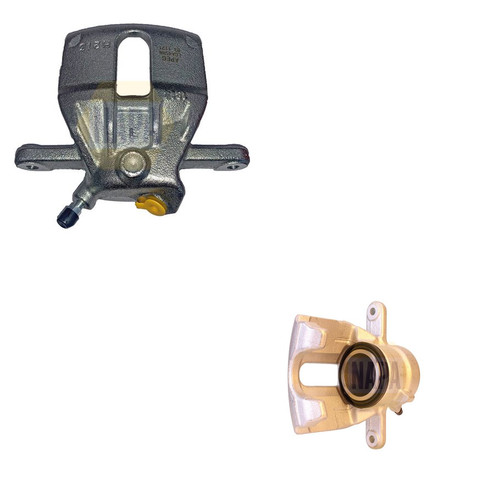 Napa front brake calipers - front,