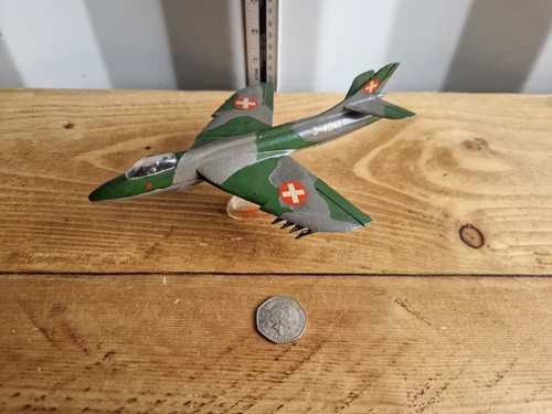 Swiss hawker hunter air fix - hawker,