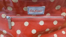 Cath Kidston Red/Beige Spotted