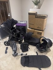 Bababing Raffi Baby Pram Cot