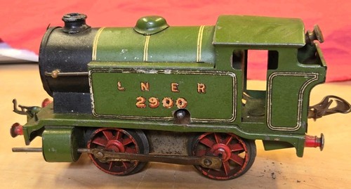 Hornby gauge tank lner - o,