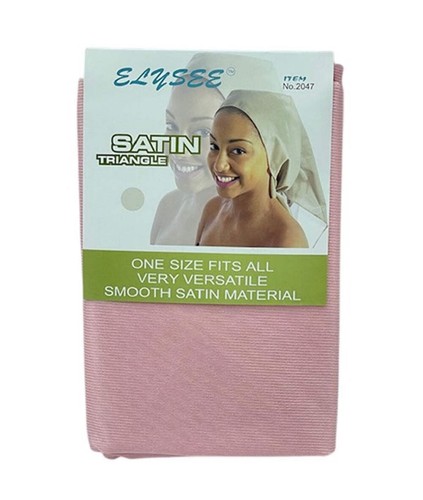 Elysee star satin triangle - satin,