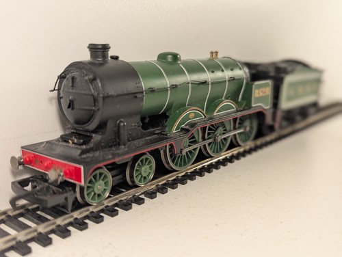 Hornby gauge class - gauge,