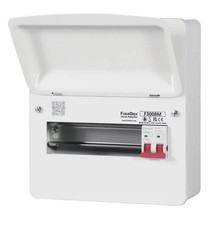 Fusebox f3008m way consumer - f3008m, 8-way