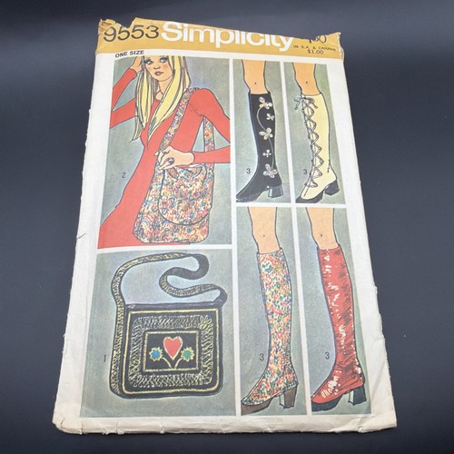 Simplicity 70s vintage - simplicity, pattern